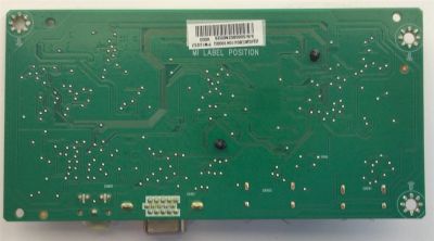 MAIN PARA MONITOR ASUS / NUMERO DE PARTE GQKCB0U104 / 715GA785-M0B-T01-004K / NUMERO DE PANEL TPM238WF1 / MODELO VG249 - Imagen 4